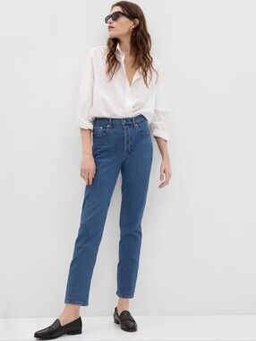 🆕️Gap Cheeky Straight Hi Rise Jeans